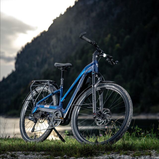 Das brand neue Giant Explore E+ #ChaseHorizons #Trekkingebike #GiantBikes