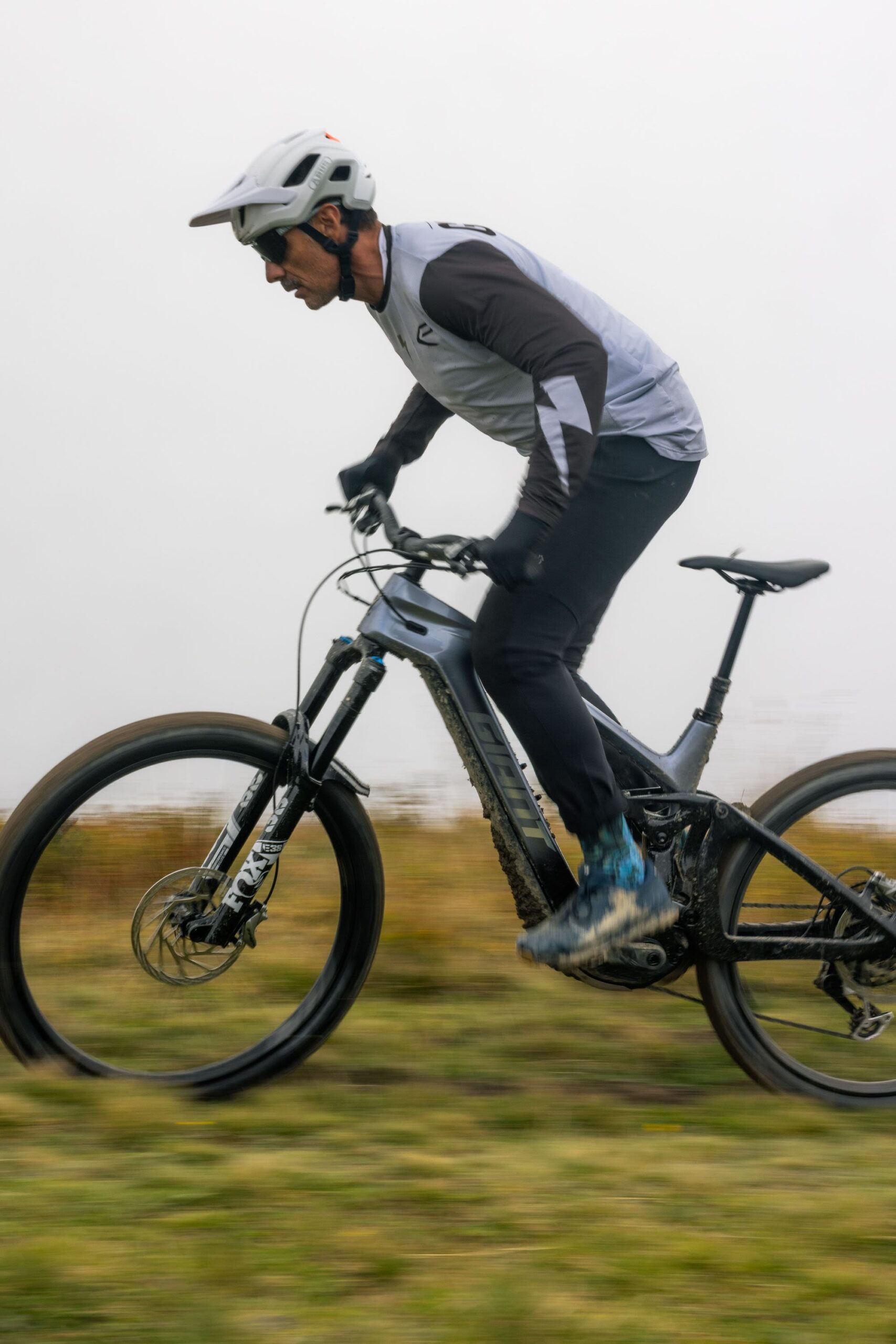 Giant Reign Advanced E+ 1 Custom (Carbon Laufradsatz) 2026 – Bild 20