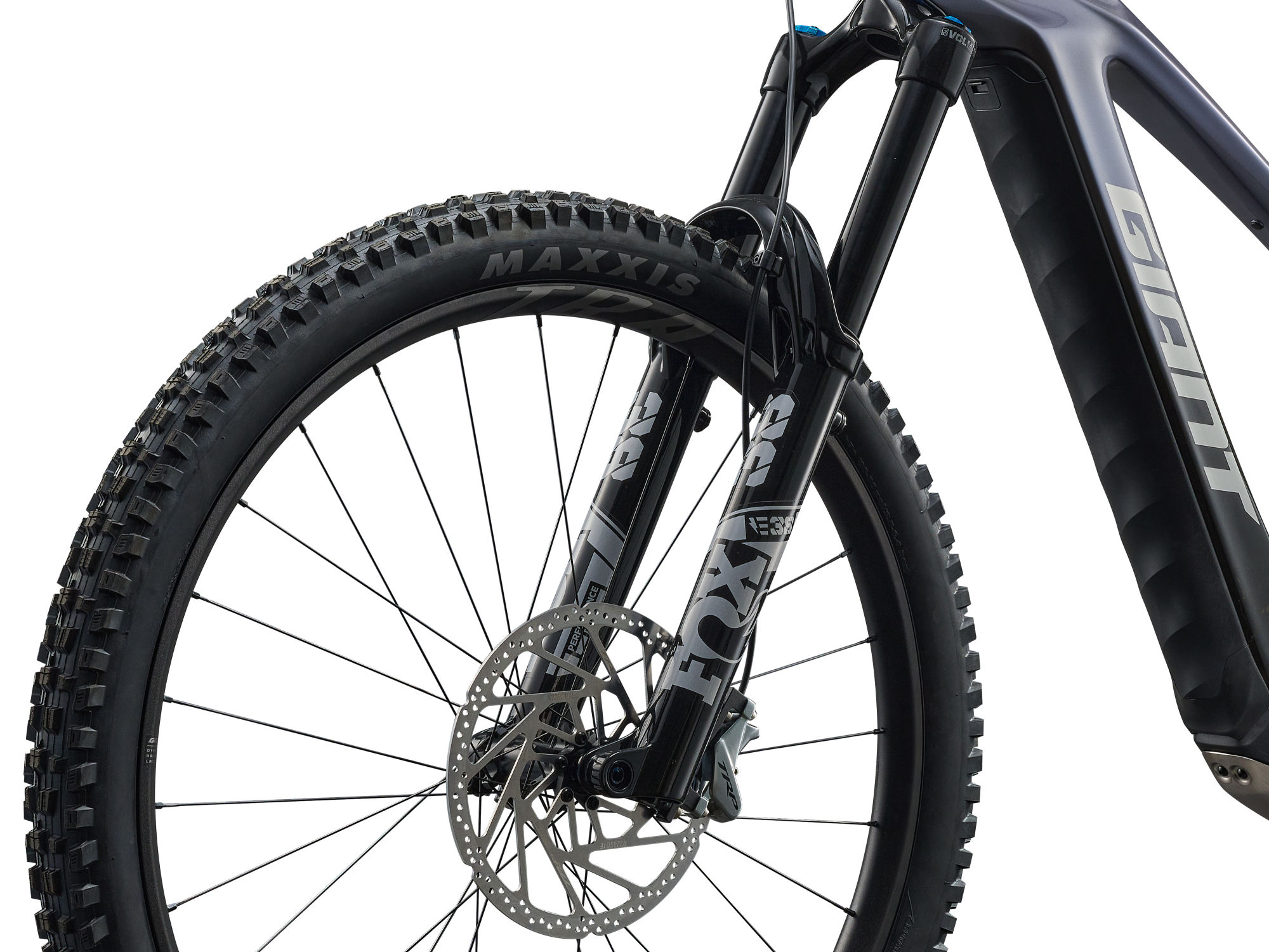 Giant Reign Advanced E+ 1 Custom (Carbon Laufradsatz) 2026 – Bild 3