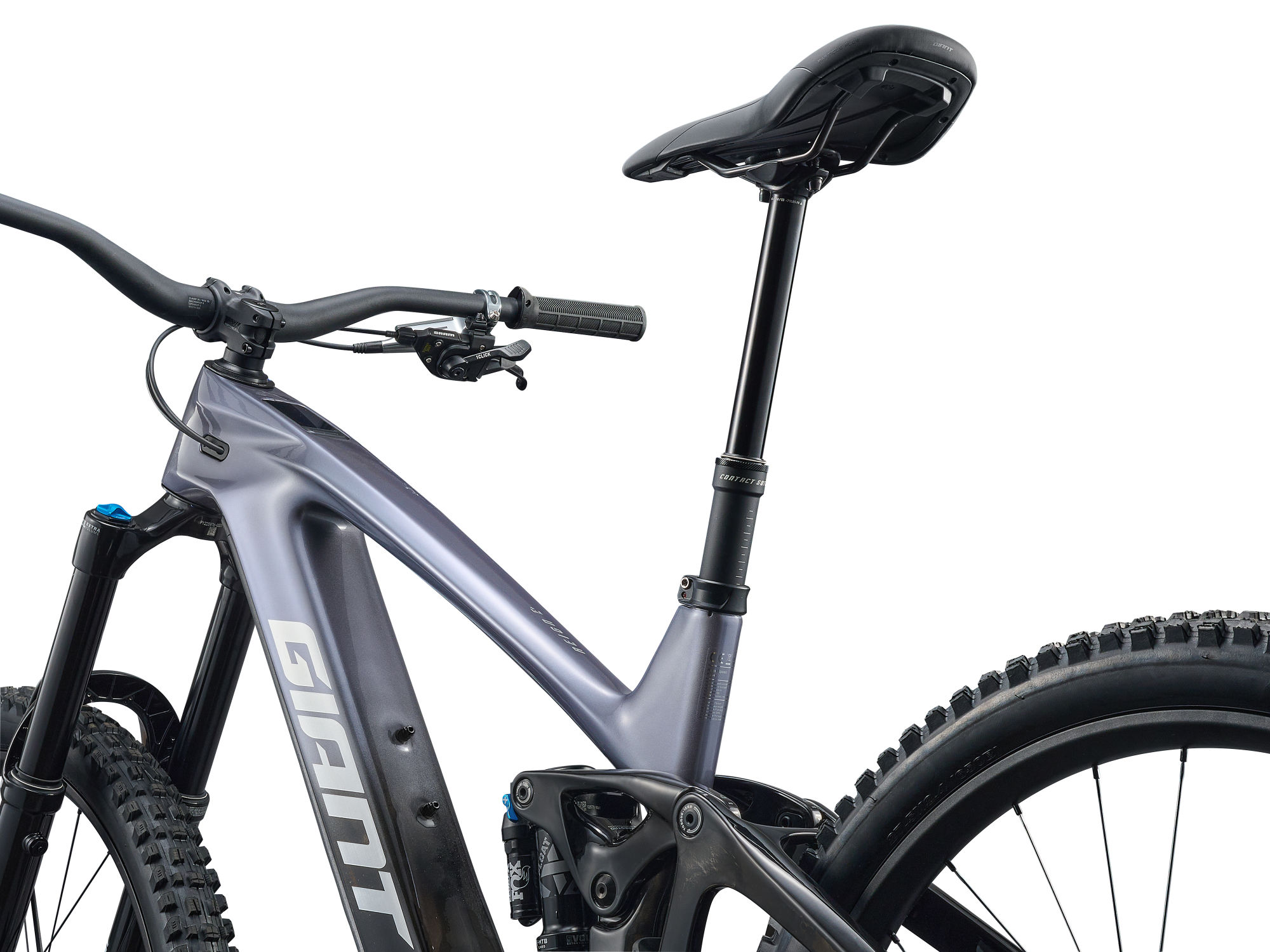 Giant Reign Advanced E+ 1 Custom (Carbon Laufradsatz) 2026 – Bild 6