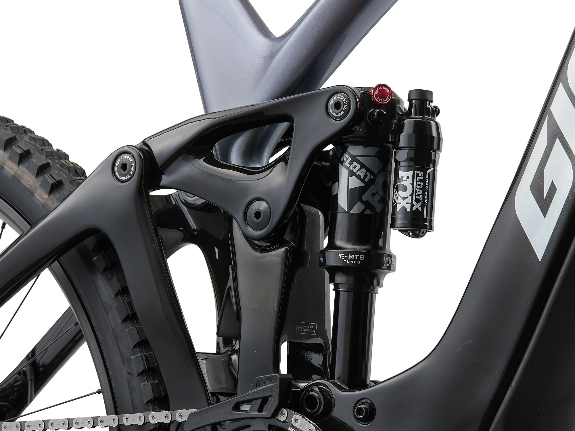 Giant Reign Advanced E+ 1 Custom (Carbon Laufradsatz) 2026 – Bild 10